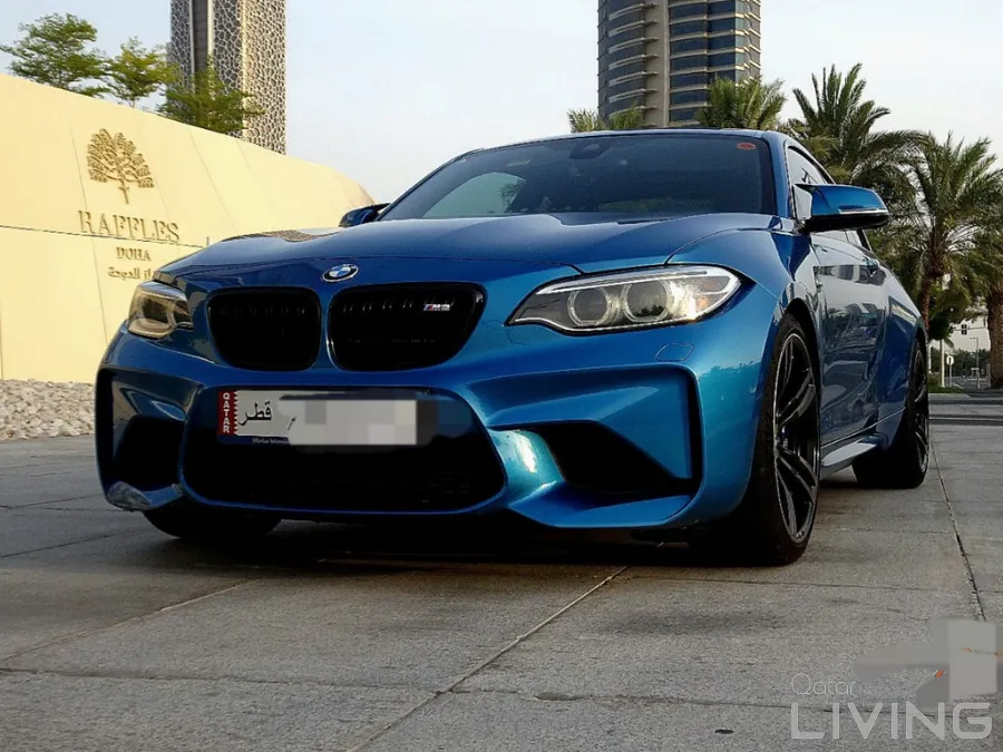 BMW M2 